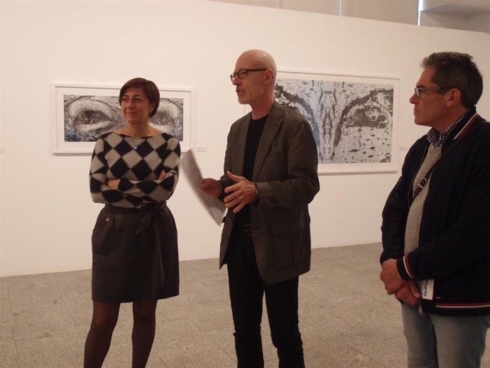 Apertura de la exposición   