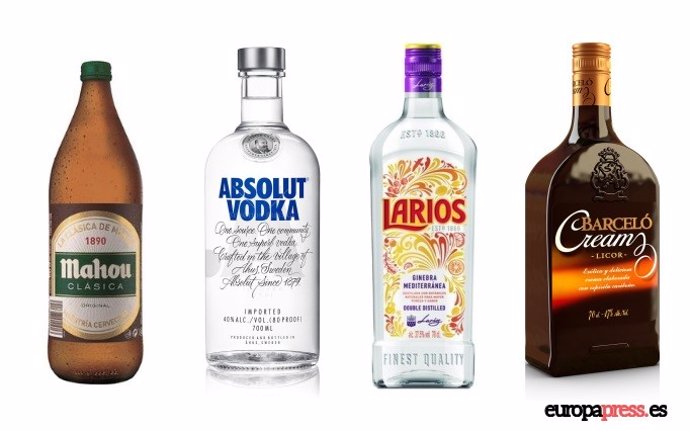 Bebidas favoritas por los jóvenes