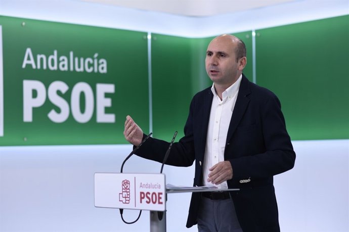 Francisco Conejo, este miércoles