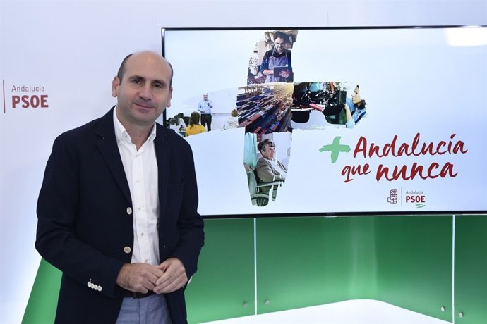 Francisco Conejo, este miércoles