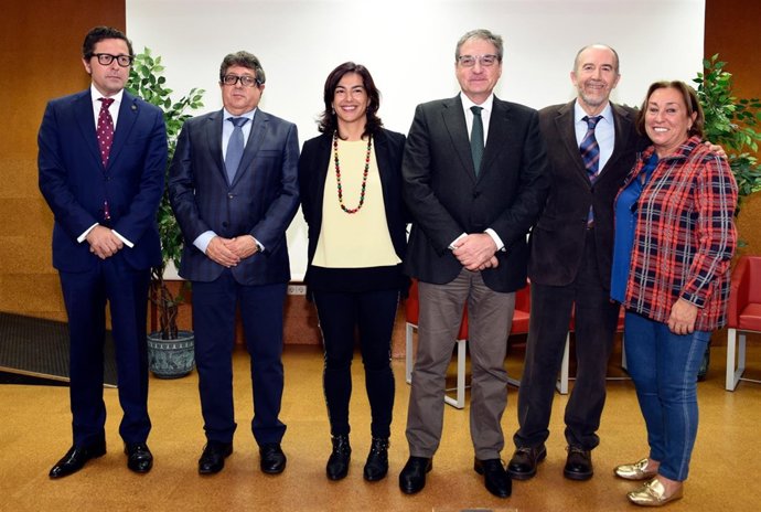 Rienda preside el décimo aniversario de la AEPSAD