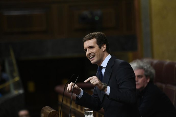 PEDRO SÁNCHEZ INFORMA EN EL CONGRESO SOBRE EL CONSEJO EUROPEO Y SOBRE LA VENTA D