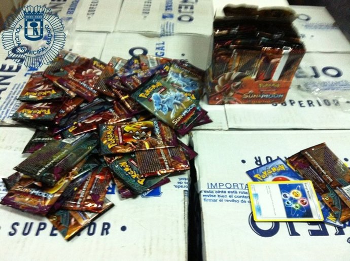 Productos requisados