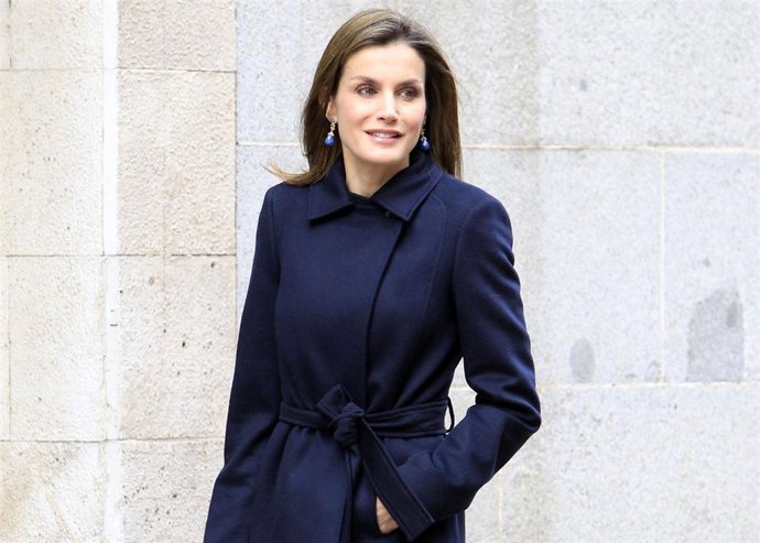 La Reina Letizia