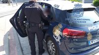 Prisión para el presunto maltratador que hirió a cuatro policías tras embestirlos con su coche