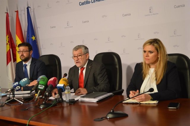 Felpeto en rueda de prensa 