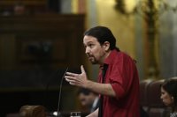 Pablo Iglesias pide a Sánchez que "escuche más catalán en la intimidad" en vez de "meter miedo"