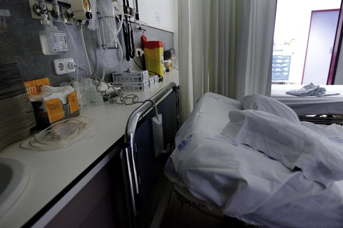 Llit d'hospital