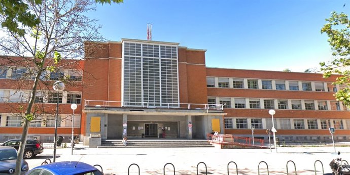 Facultad de Filosofía de la Complutense