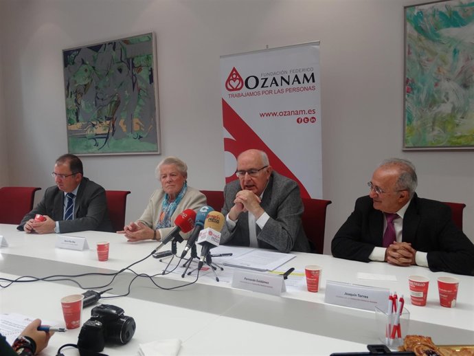                 Presentación Del Rastrillo Aragón 2018