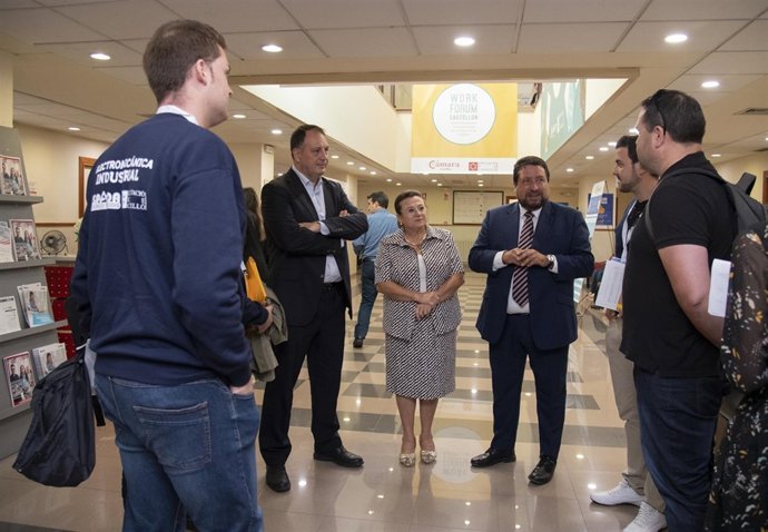 COMIENZA EL WORK FORUM