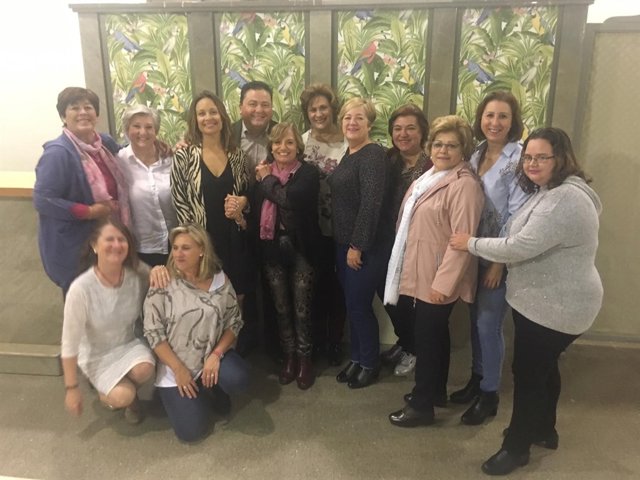 Encuentro de igualdad en Montemayor (Córdoba)