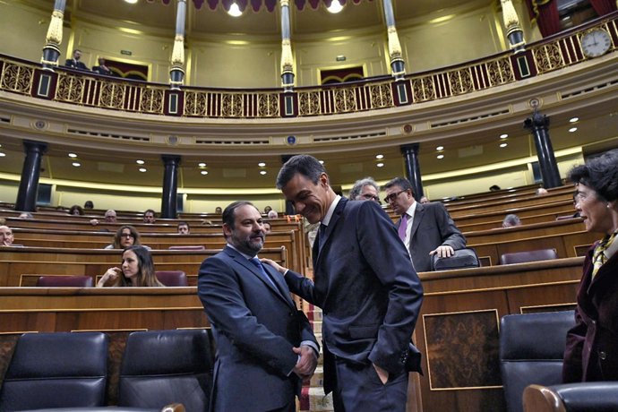 PEDRO SÁNCHEZ INFORMA EN EL CONGRESO SOBRE EL CONSEJO EUROPEO Y SOBRE LA VENTA D