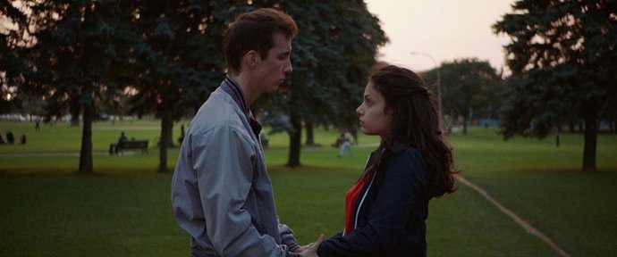 Valladolid. Fotograma de 'Genése'