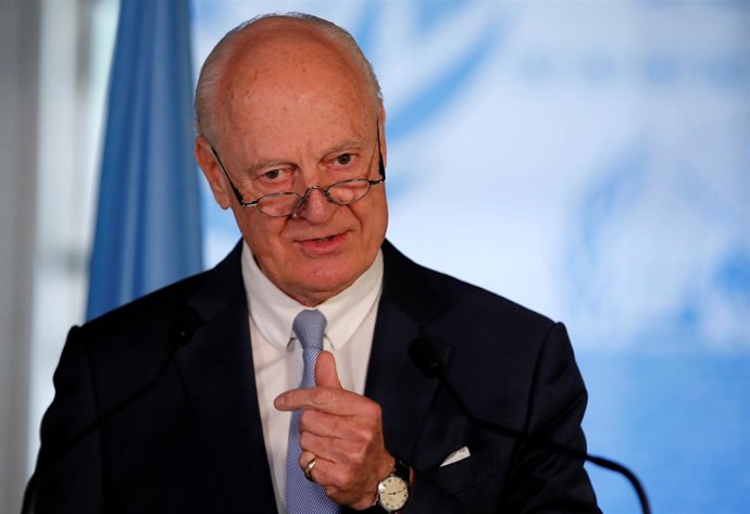 Staffan de Mistura