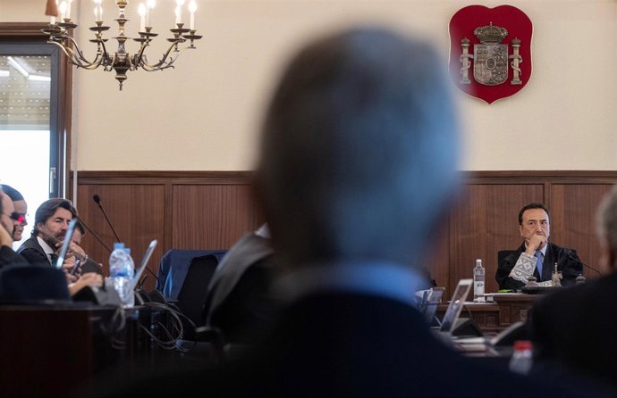 Juicio ERE Andalucía