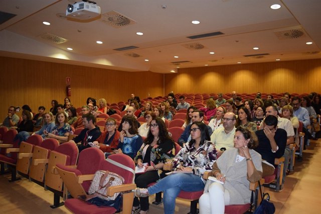 Jornada formativa sobre el programa Erasmus+. 