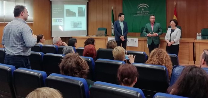 Jornadas de Salud del centro de Caleta-Albayda