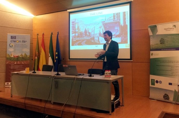 Encuentro en el marco del proyecto OpiTrans 