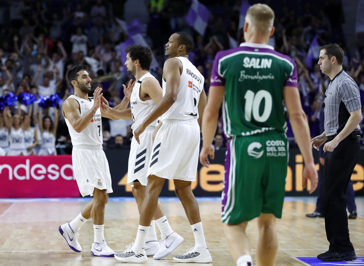 El Real Madrid sigue buscando su mejor nivel ante al Buducnost