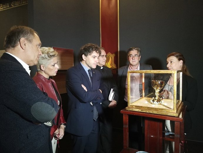 Presentación del Aula Grial