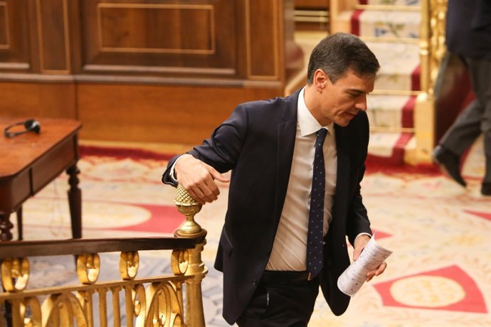 PEDRO SÁNCHEZ