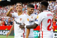 El Sevilla quiere enderezar su rumbo europeo
