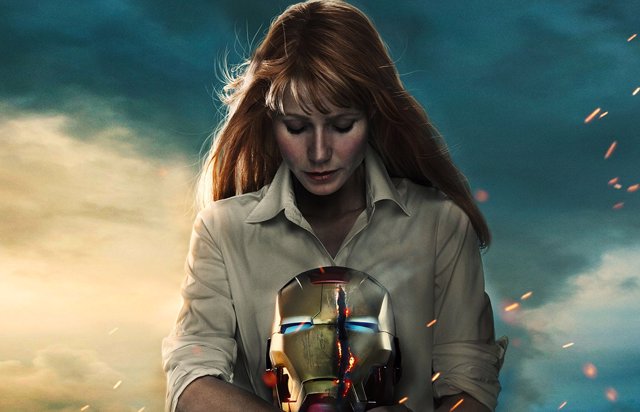 Gwyneth Paltrow en Iron Man 3