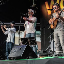 El grupo El Pelujáncanu actuará en el festival El Magusto de Carbajo