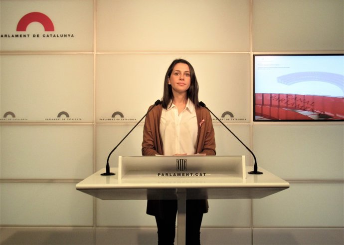  Inés Arrimadas, Cs
