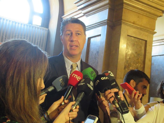 Xavier García Albiol (PP)         