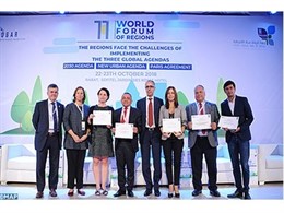 Naciones Unidas premian al Icaen