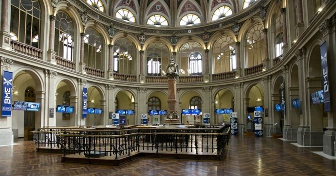 La Borsa de Madrid