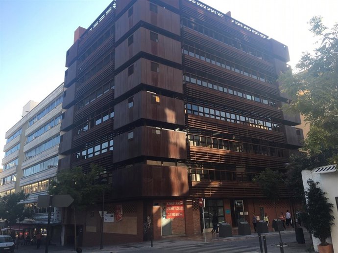 Edificio urbanismo Marbella 