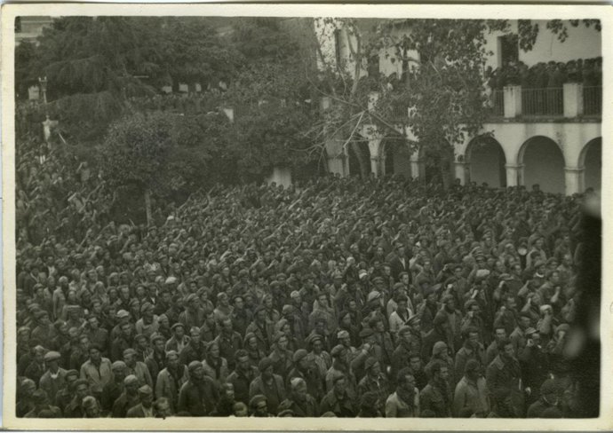 El Govern conmemorará la retirada de las Brigadas Internacionales