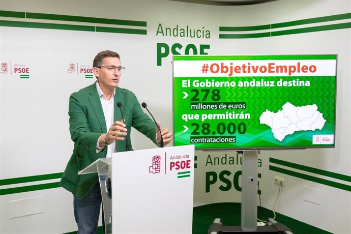 Sánchez Teruel, en rueda de prensa