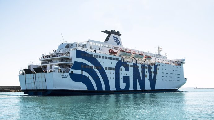 Ferry de GNV