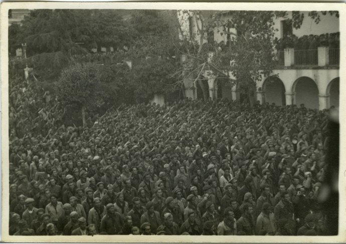 El Govern commemorarà la retirada de les Brigades Internacionals