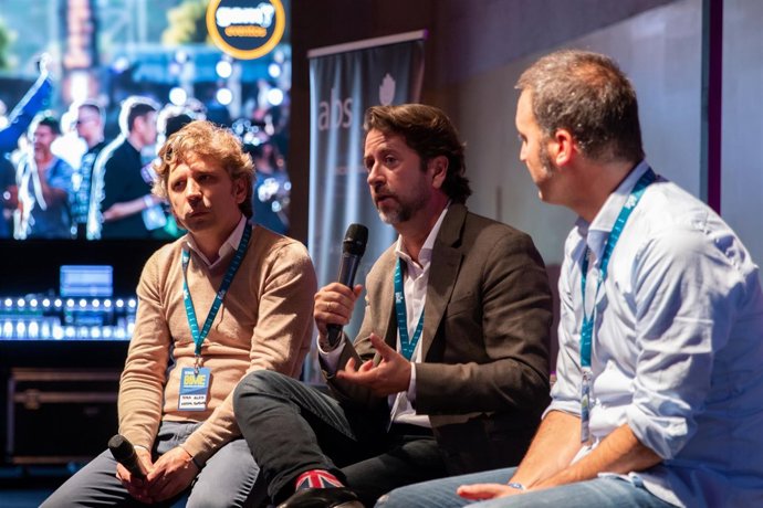 Presentación de MUTE