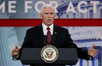 EEUU afirma que según el presidente de Honduras la caravana de migrantes es "financiada por Venezuela"