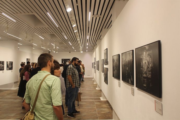 Exposición Proyecto Asia