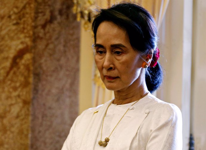 Aung San Suu Kyi 