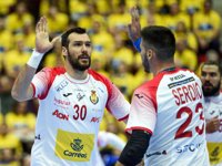 Los Hispanos ganan en Suecia como inicio de la Euro Cup