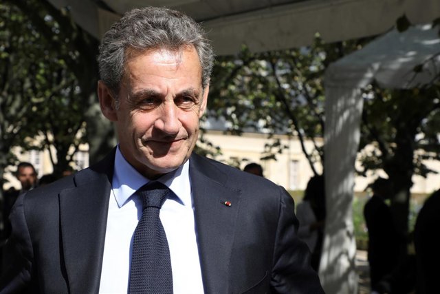 Nicolas Sarkozy