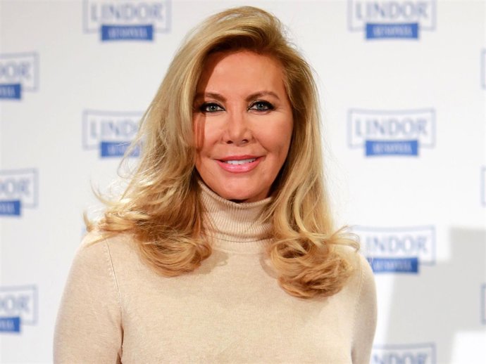 Norma Duval pide desesperadamente volver a ver a Carmen Sevilla