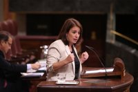 El PSOE cree que Aznar debe estar "muy contento" de que Casado llamara "golpista" a Sánchez