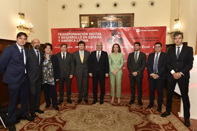 Inauguración Futuro en Español