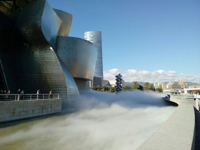 Guggenheim Bilbao.
