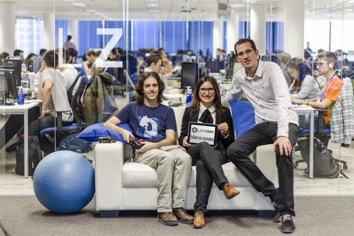 Nace Hiberus Games, de la compañía aragonesa Hiberus Tecnología