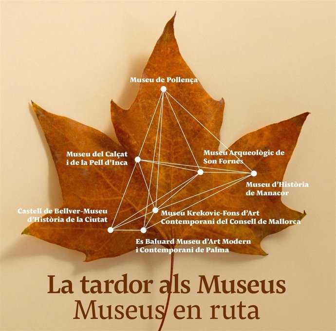 El otoño en los museos de Mallorca